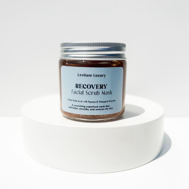 Recovery Facial Scrub Mask - 100g