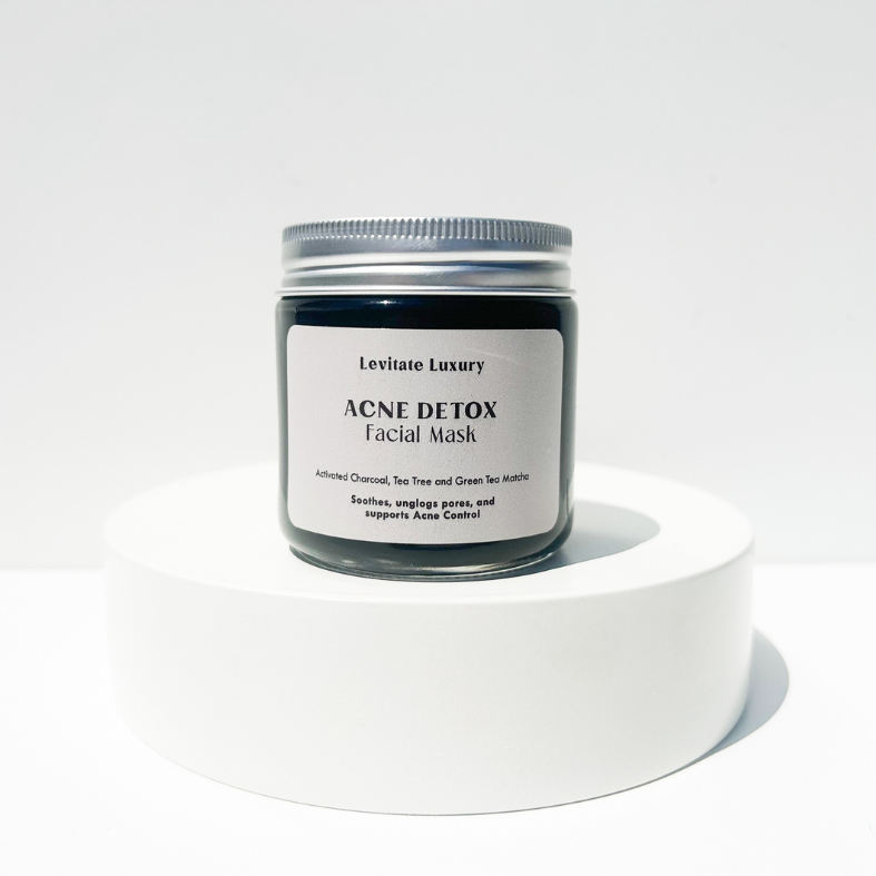 Acne Detox Gel Mask
