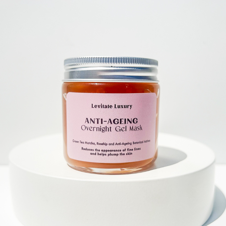 Anti-Ageing Gel Mask - 100g